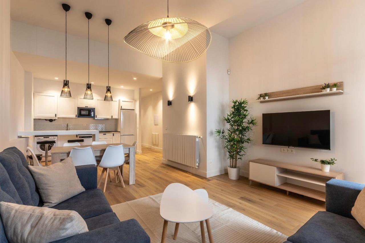 Casco Viejo: El Corazon De Las Siete Calles Apartament Bilbao